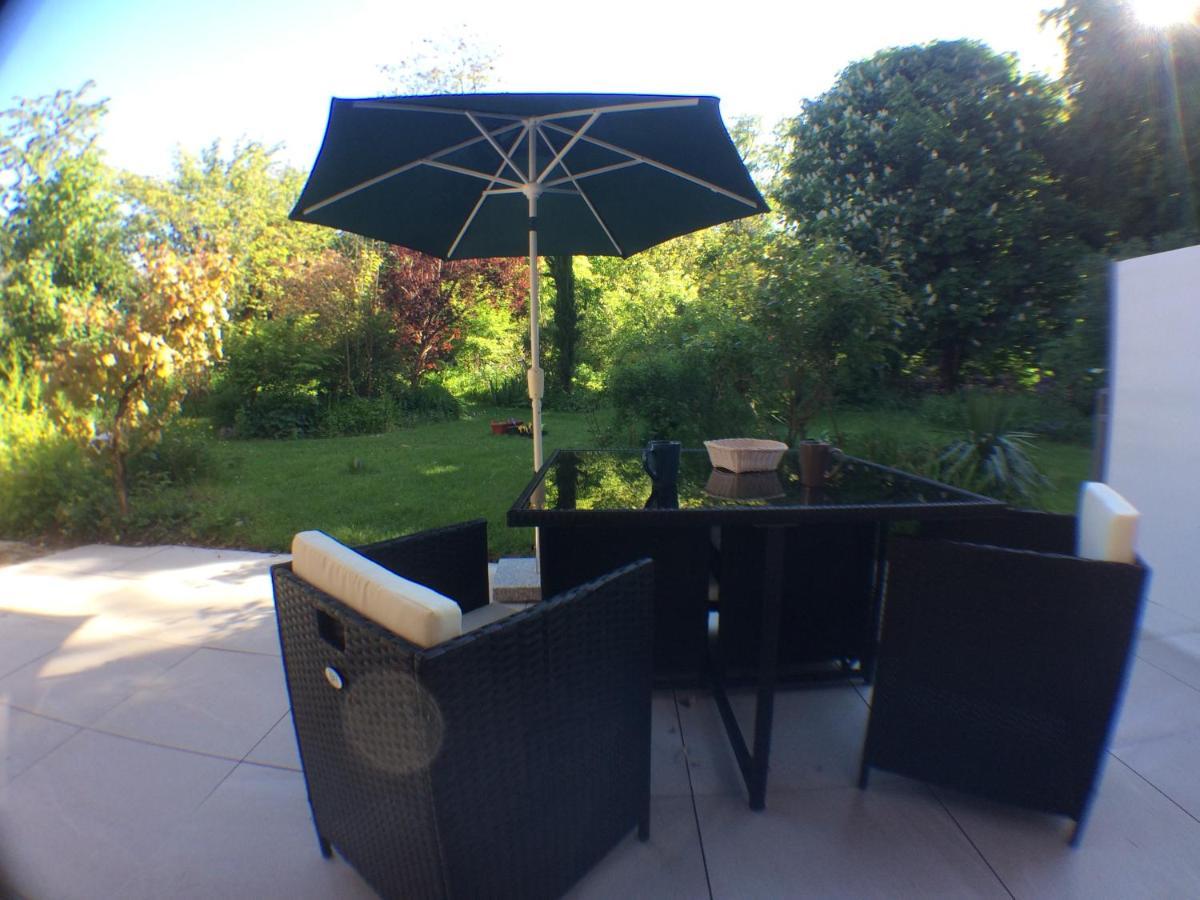 Rare, Cosy Studio Terrasse Au Coeur De St-Jorioz Сен-Жорйо Екстер'єр фото